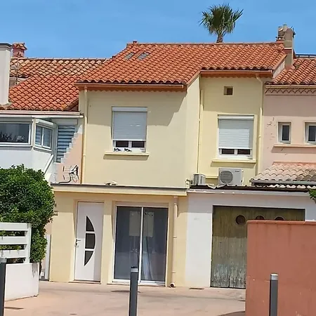 Barcares - A 50 M Dans Village לה ברקרה