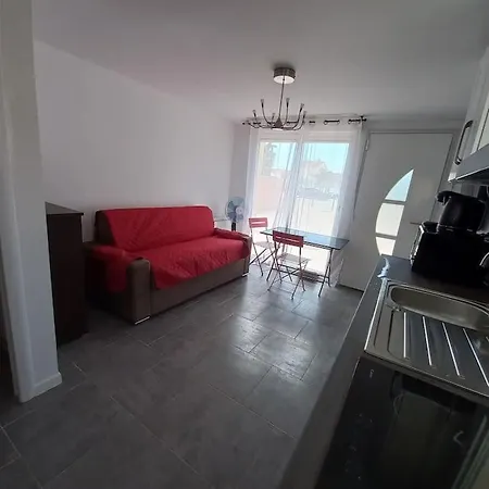 Barcares - A 50 M Dans Village לה ברקרה