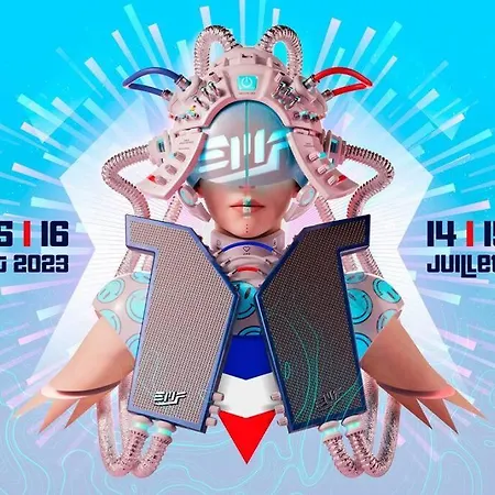 Barcares - A 50 M Dans Village לה ברקרה