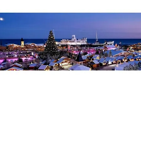 Barcares - A 50 M Dans Village לה ברקרה