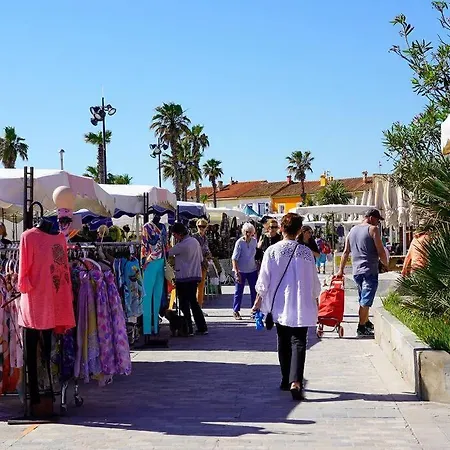 דירה Barcares - A 50 M Dans Village *