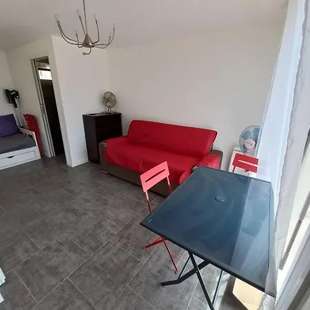 Barcares - A 50 M Dans Village *