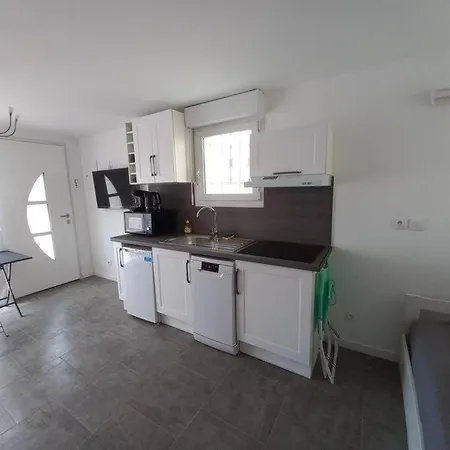 Appartamento Barcares - A 50 M Dans Village