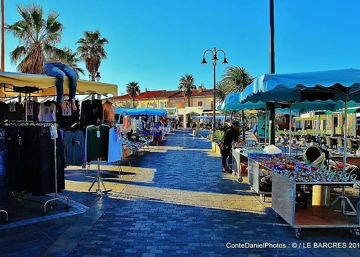 Barcares - A 50 M Dans Village Le Barcarès