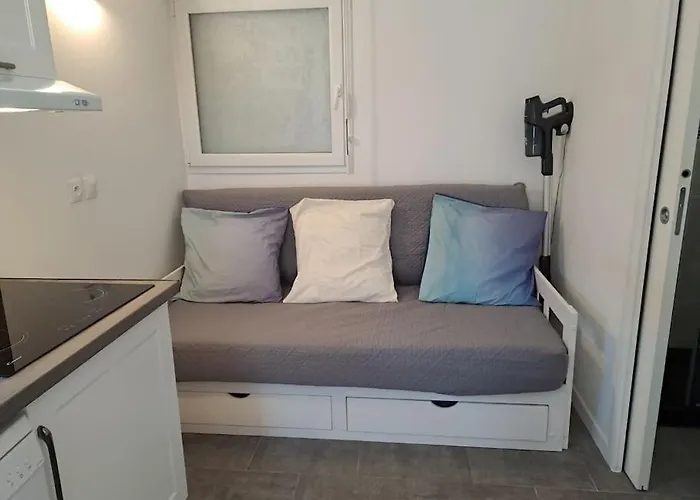 Barcares - A 50 M Dans Village