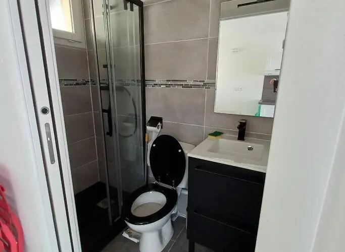 Barcares - A 50 M Dans Village Apartment