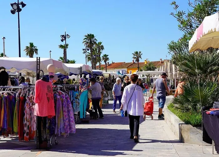 Apartment Barcares - A 50 M Dans Village *