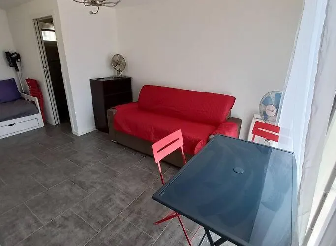 Barcares - A 50 M Dans Village *