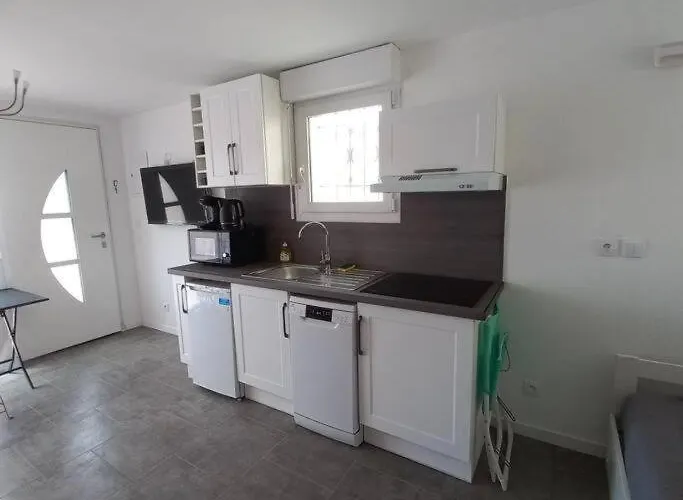 Apartment Barcares - A 50 M Dans Village